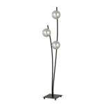 Emibig p&otilde;randalamp Hunter LP3 Black/Grafit