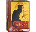 Pusle Eurographics, 6000-1399, Tourn&eacute;e du Chat Noir, 1000 tk