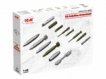 Kokkupandav mudel ICM 48406 US Aviation Armament 1/48