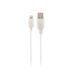 Maxlife kaabel USB - Lightning 0,5 m 2A valge