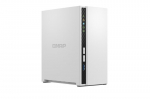 Server NAS - QNAP - TS-233 - 2 pesa - 2 Go
