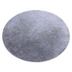 Vaip LAPIN Shaggy, must / elevandiluu, libisemisvastane, pestav