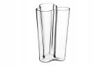 Iittala Aalto vaas, 25.1 cm kirgas