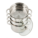 Aurupoti komplekt Kinghoff 5 osaline 22 cm KH-3329