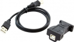 USB-muundur - RS232 COM - AK50 CH341