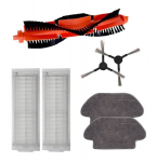Xiaomi Mi Robot Vacuum Mop Pro, Viomi V2, V3, SE, Conga 3490, 3690, iLife A11 varuosade komplekt