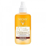 P&auml;ikesekaitsekreem Vichy Capital Soleil SPF 50 - Protective spray with beta-carotene, 200 ml