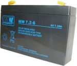 Battery MPL Power Elektro MWS 7.2-6