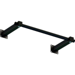 Seinale paigaldatav ristlatt Sanro LM-2, iki 150kg, must, -
