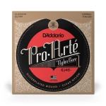 Klassikalised kitarri keeled D'Addario Pro-Art&eacute; EJ45 .028