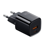 Mcdodo Nano GaN 2X USB/USB-C PD QC telefoni/tahvelarvuti laadija - 33W CH-0151