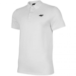 Meeste T-s&auml;rk 4F valge H4L22 TSM355 10S, XXL