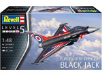 Revell - Eurofighter &bdquo;Black Jack&ldquo;, 1/48, 03820