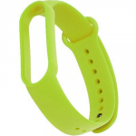 Kellarihm iStrap Xiaomi Mi Band 5 / 6, lime, originaal