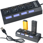 Adapter 4xUSB