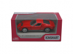 Auto Kinsmart 1971 Lamborghini Miura, 1:38