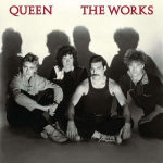 Queen The Works vin&uuml;&uuml;lplaat