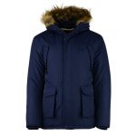 Jope monotox berger parka navy mx20046