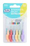 Hambavaheharjade komplekt Pipe Cleaners Mix Pack Orange-lilac, 6 vnt