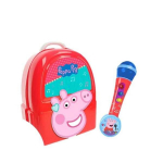 Peppa Pig Mikrofon Reig S&uuml;learvuti