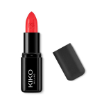 Toitev huulepulk Kiko Milano Smart Fusion Lipstick, 414 Poppy Red