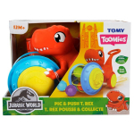 L&uuml;katav m&auml;nguasi Tomy Pic & Push Dinosaurus T-Rex, E73254