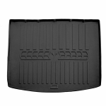 Kummist pagasiruumi matt VOLKSWAGEN Touareg II 7P 2010-2018 black /6024181