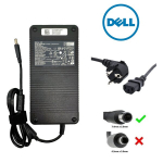 S&uuml;learvuti laadija AC adapter/laadija DELL 330W 7.4mm Y90RR XM3C3 GENUINE