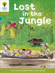 Oxford Reading Tree: Level 7: Stories: Lost in the Jungle: Lost in the Jungle