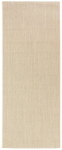 Vaip NORTHRUGS Meadow Match Beige, 80x150 cm