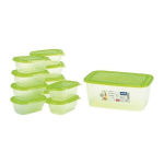 Toidukarbid ROTHO SUNSHINE komplekt, 11 tk