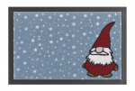 Uksematt Hanse Home Printy Christmas Elf Dwarf, 40x60 cm
