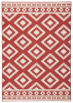 Vaip Hanse Home Gloria Ethno Coral Cream, 80x150 cm