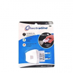 Lamp elektrikatkestuste korral kasutamiseks