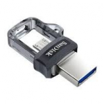 USB pulk M&auml;lupulk SanDisk - ULTRA DUAL DRIVE m3.0 16GB 130MB/s