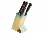 Nugade komplekt alusega AMBITION Titanium, 6-osaline
