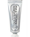 M&uuml;ndimaitseline valgendav hambapasta Marvis Whitening Mint 25 ml