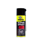 Lahustav m&auml;&auml;rdeaine Bardahl Super spray 400 ml