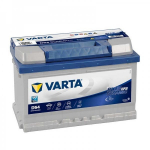 Autoaku Varta Blue EFB D54 65 Ah 650 A