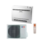 Kliimaseade/soojuspump &otilde;hk-&otilde;hk Cooper & Hunter Consol Inverter CH-S09FVX (-25 &deg; C)