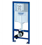 WC raam Rapid SL , 1,13m (2in1) koos paigalduskomplektiga, 38536001