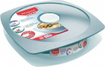 Einekarp-taldrik Maped Picnik Adult Concept 900ml eucalyptus green