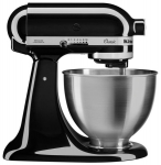 Mikser KitchenAid Classic 5K45SSEOB, must