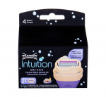Raseerimisterad naistele Wilkinson Sword Intuition Dry, 3 tk