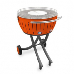 Grill Lotusgrill G 600 XXL Garden Grill G-OR-600, oranž