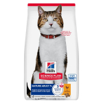 Hill's Science Plan Mature Adult kuivtoit kassidele koos kanaga, 1.5kg