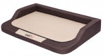 Hobbydog pesa Medico Standard XXL, 120x80 cm, pruun/kreemi v&auml;rv