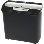 Genie paberipurustaja 255 CD, must/h&otilde;bedane