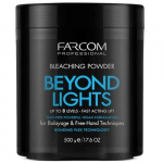 Valguspuuder Farcom Beyond Lights 500g