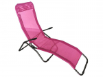 Kokkupandav lamamistool Patio Fuksja, roosa